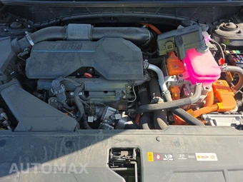 2024 Hyundai Tucson Hybrid Limited - miniatura 15