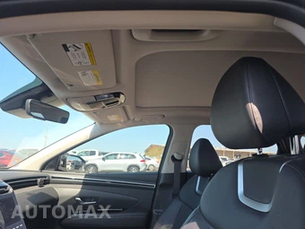 2024 Hyundai Tucson Hybrid Limited - miniatura 17