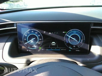 2024 Hyundai Tucson Hybrid Limited - miniatura 18