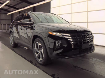 2024 Hyundai Tucson Hybrid Limited - miniatura 3