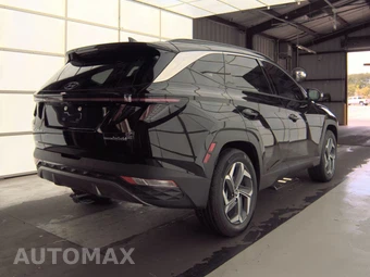 2024 Hyundai Tucson Hybrid Limited - miniatura 4