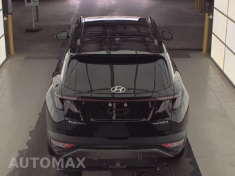 2024 Hyundai Tucson Hybrid Limited - miniatura 5