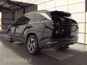 2024 Hyundai Tucson Hybrid Limited - miniatura 6