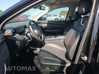 2024 Hyundai Tucson Hybrid Limited - miniatura 7