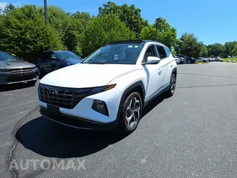 2024 Hyundai Tucson Hybrid Limited