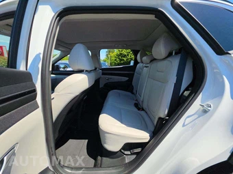 2024 Hyundai Tucson Hybrid Limited - miniatura 10