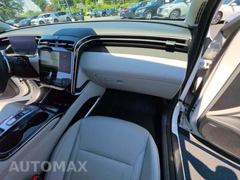 2024 Hyundai Tucson Hybrid Limited - miniatura 16