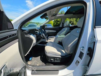 2024 Hyundai Tucson Hybrid Limited - miniatura 3