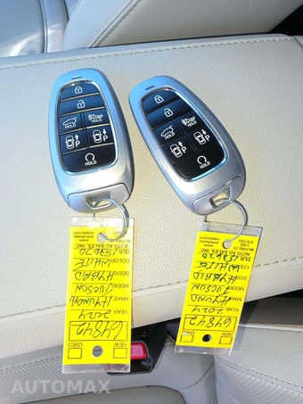 2024 Hyundai Tucson Hybrid Limited - miniatura 5