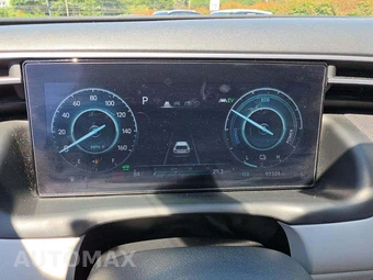 2024 Hyundai Tucson Hybrid Limited - miniatura 6