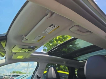 2024 Hyundai Tucson Hybrid Limited - miniatura 11