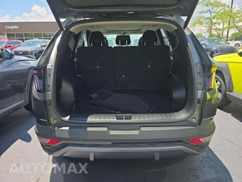 2024 Hyundai Tucson Hybrid Limited - miniatura 14