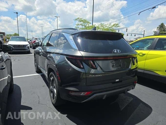2024 Hyundai Tucson Hybrid Limited - miniatura 2