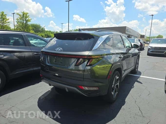 2024 Hyundai Tucson Hybrid Limited - miniatura 3