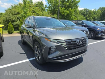 2024 Hyundai Tucson Hybrid Limited - miniatura 4