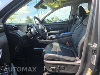 2024 Hyundai Tucson Hybrid Limited - miniatura 6