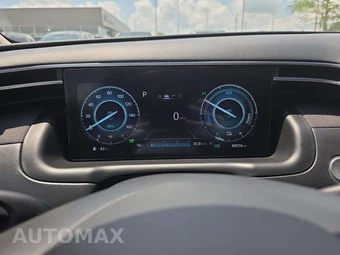 2024 Hyundai Tucson Hybrid Limited - miniatura 9