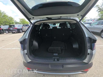 2024 Hyundai Tucson Hybrid Limited - miniatura 14