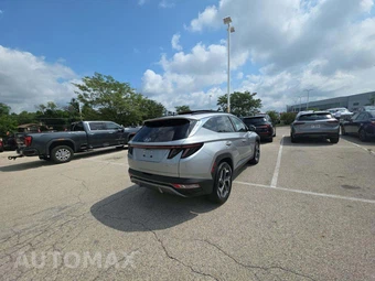 2024 Hyundai Tucson Hybrid Limited - miniatura 3