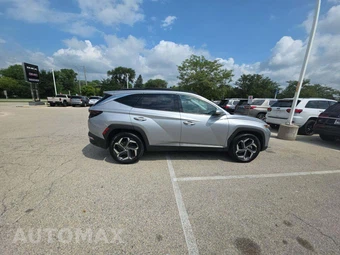 2024 Hyundai Tucson Hybrid Limited - miniatura 4
