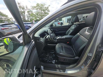 2024 Hyundai Tucson Hybrid Limited - miniatura 6