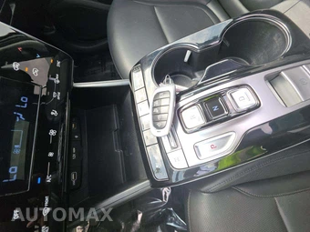 2024 Hyundai Tucson Hybrid Limited - miniatura 8