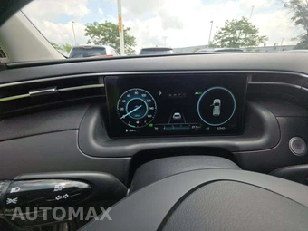 2024 Hyundai Tucson Hybrid Limited - miniatura 9