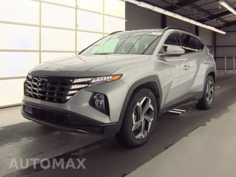 2024 Hyundai Tucson Hybrid Limited