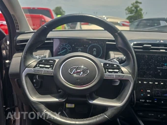 2024 Hyundai Tucson Hybrid Limited - miniatura 10