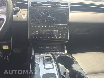 2024 Hyundai Tucson Hybrid Limited - miniatura 11