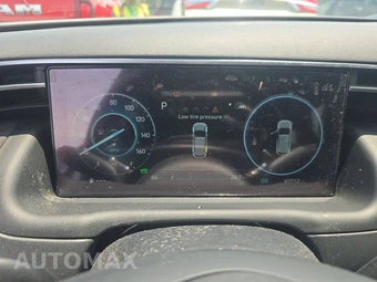 2024 Hyundai Tucson Hybrid Limited - miniatura 12