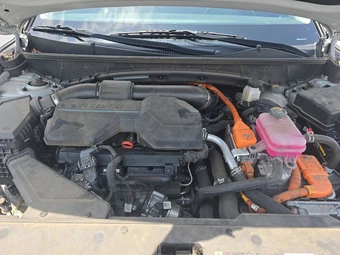 2024 Hyundai Tucson Hybrid Limited - miniatura 15