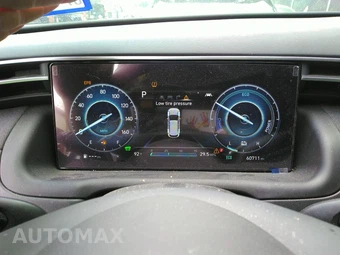 2024 Hyundai Tucson Hybrid Limited - miniatura 19