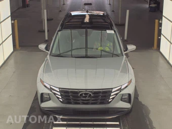 2024 Hyundai Tucson Hybrid Limited - miniatura 2