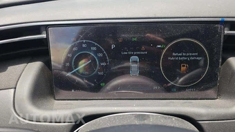 2024 Hyundai Tucson Hybrid Limited - miniatura 24