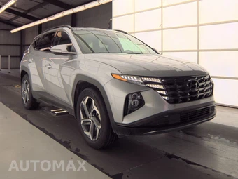 2024 Hyundai Tucson Hybrid Limited - miniatura 3