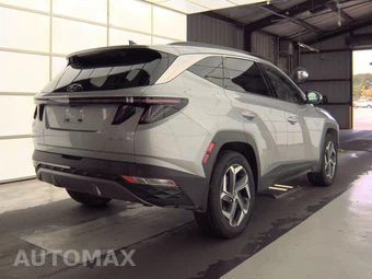 2024 Hyundai Tucson Hybrid Limited - miniatura 4