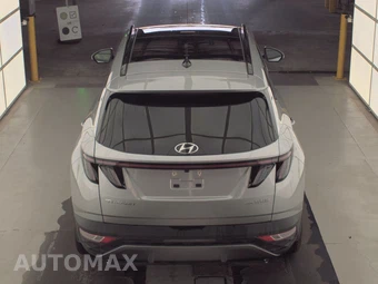 2024 Hyundai Tucson Hybrid Limited - miniatura 5