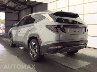 2024 Hyundai Tucson Hybrid Limited - miniatura 6