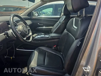 2024 Hyundai Tucson Hybrid Limited - miniatura 7