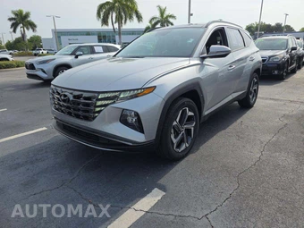 2024 Hyundai Tucson Hybrid Limited