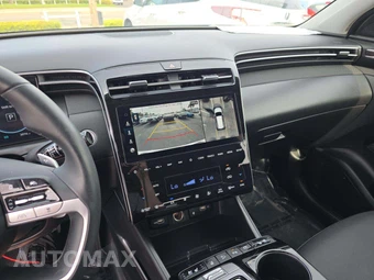 2024 Hyundai Tucson Hybrid Limited - miniatura 10