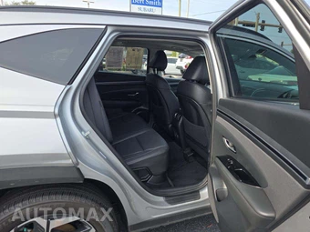 2024 Hyundai Tucson Hybrid Limited - miniatura 16