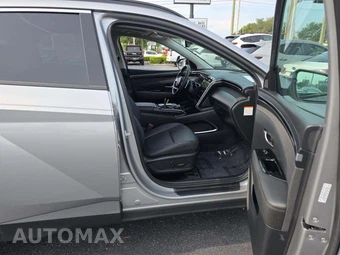 2024 Hyundai Tucson Hybrid Limited - miniatura 18