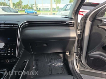 2024 Hyundai Tucson Hybrid Limited - miniatura 19