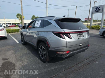 2024 Hyundai Tucson Hybrid Limited - miniatura 2