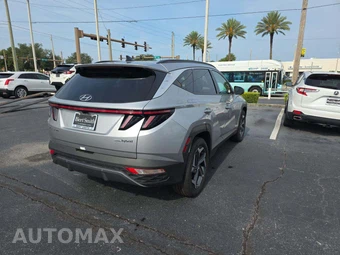 2024 Hyundai Tucson Hybrid Limited - miniatura 3