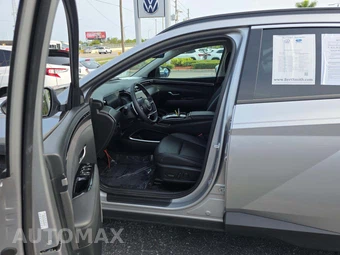 2024 Hyundai Tucson Hybrid Limited - miniatura 6