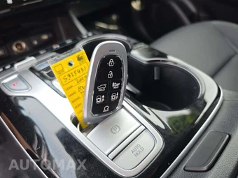 2024 Hyundai Tucson Hybrid Limited - miniatura 8