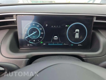 2024 Hyundai Tucson Hybrid Limited - miniatura 9